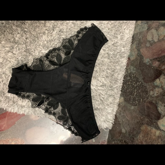 ❌SOLD❌Victoria secret lace panties - Picture 4 of 12